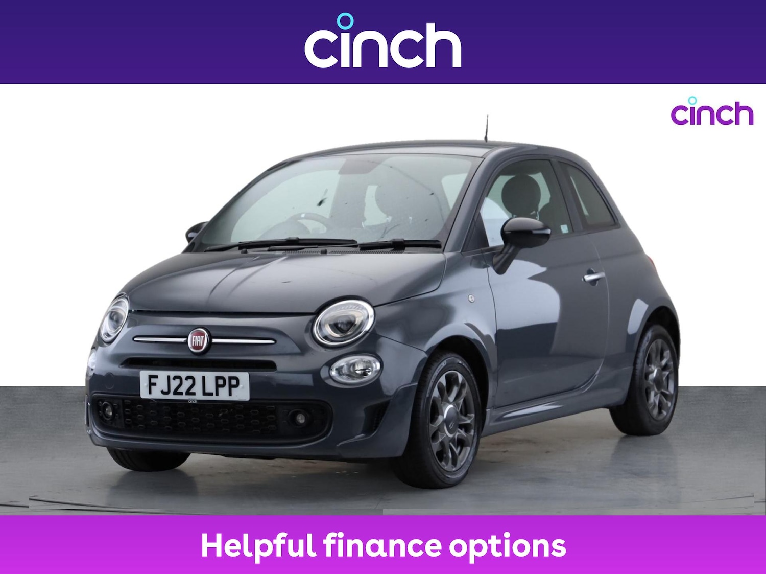 Used Fiat 500 2022 for sale - 76098531: Photo 9