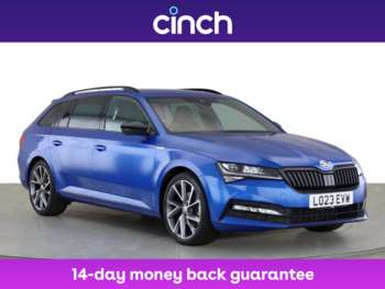 2023 - 2.0 TSI 190 Sport Line Plus 5dr DSG