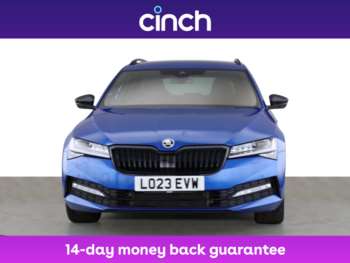 Used Skoda Superb 2023 for sale - 74886255: Photo