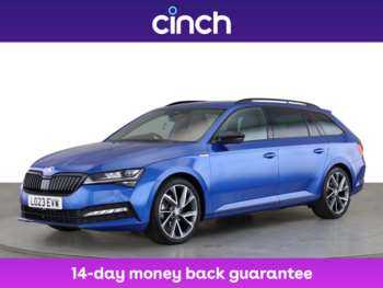 Used Skoda Superb 2023 for sale - 74886255: Photo
