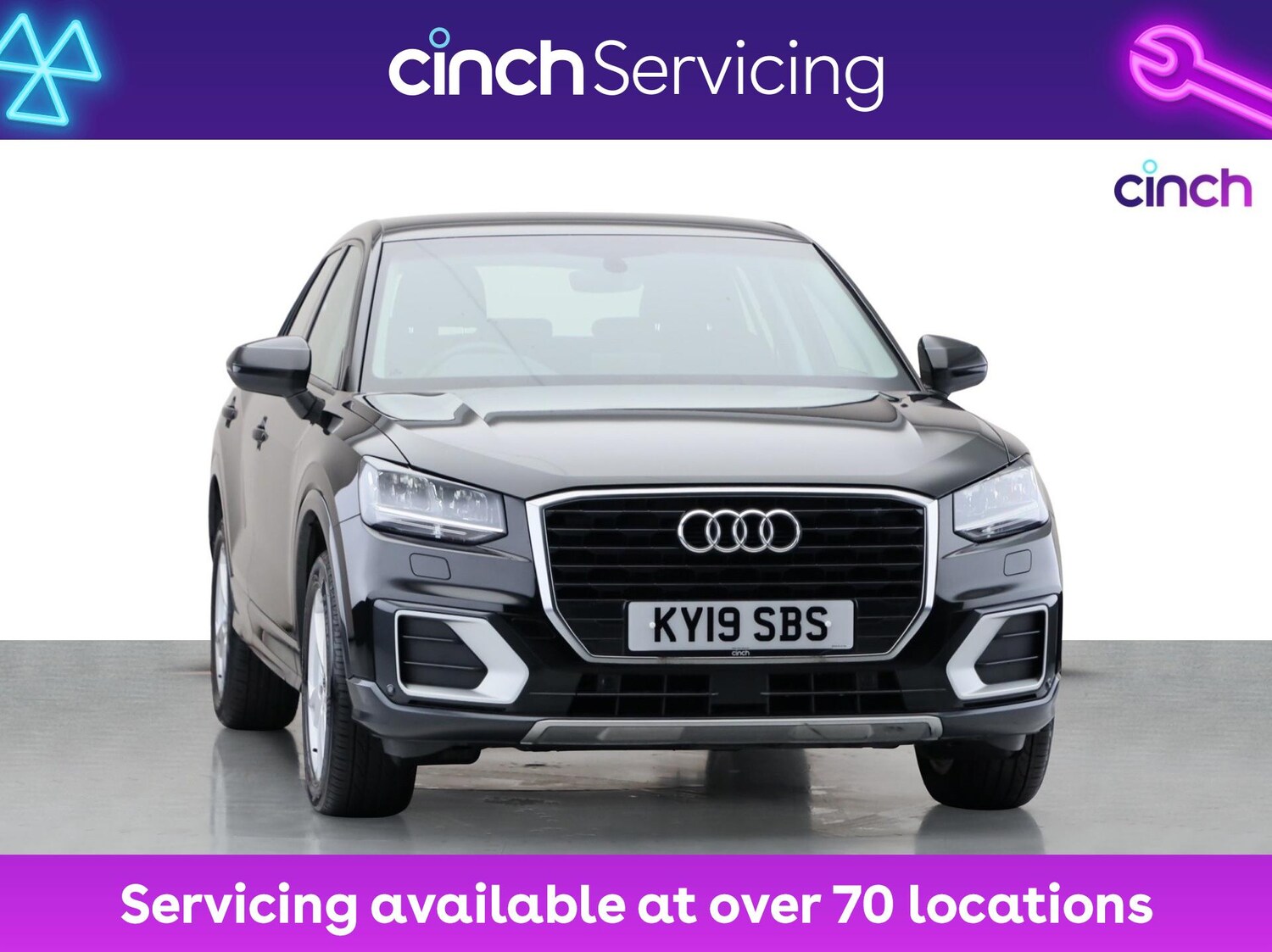 Used Audi Q2 2019 for sale - 77075846: Photo 11