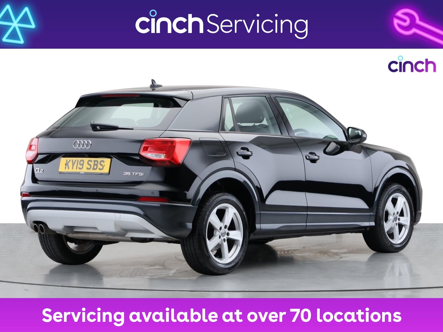 Used Audi Q2 2019 for sale - 77075846: Photo 3