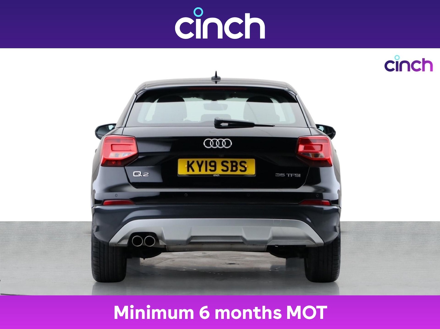 Used Audi Q2 2019 for sale - 77075846: Photo 5