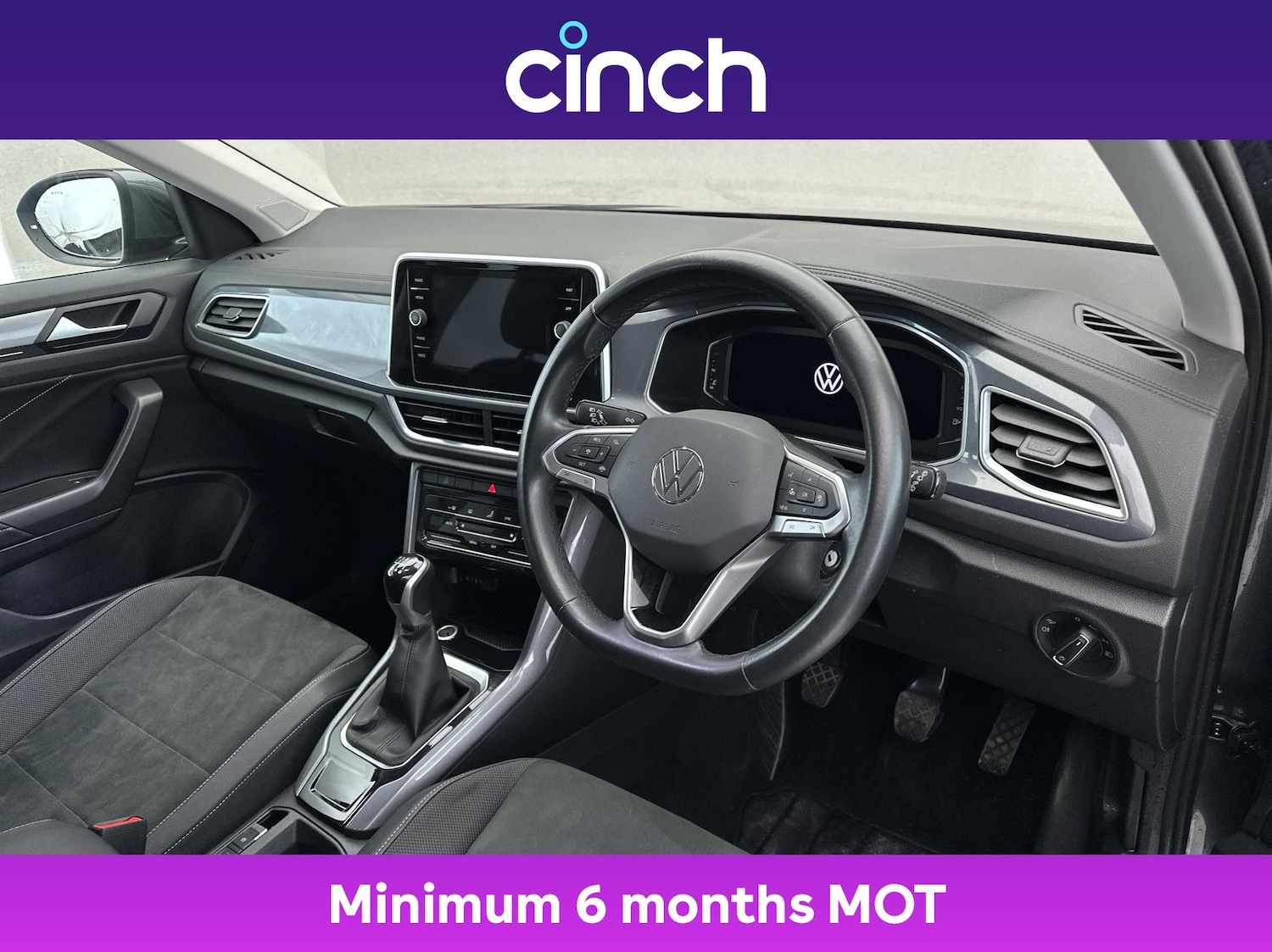 Used Volkswagen T-Roc 2022 for sale - 76552140: Photo 12