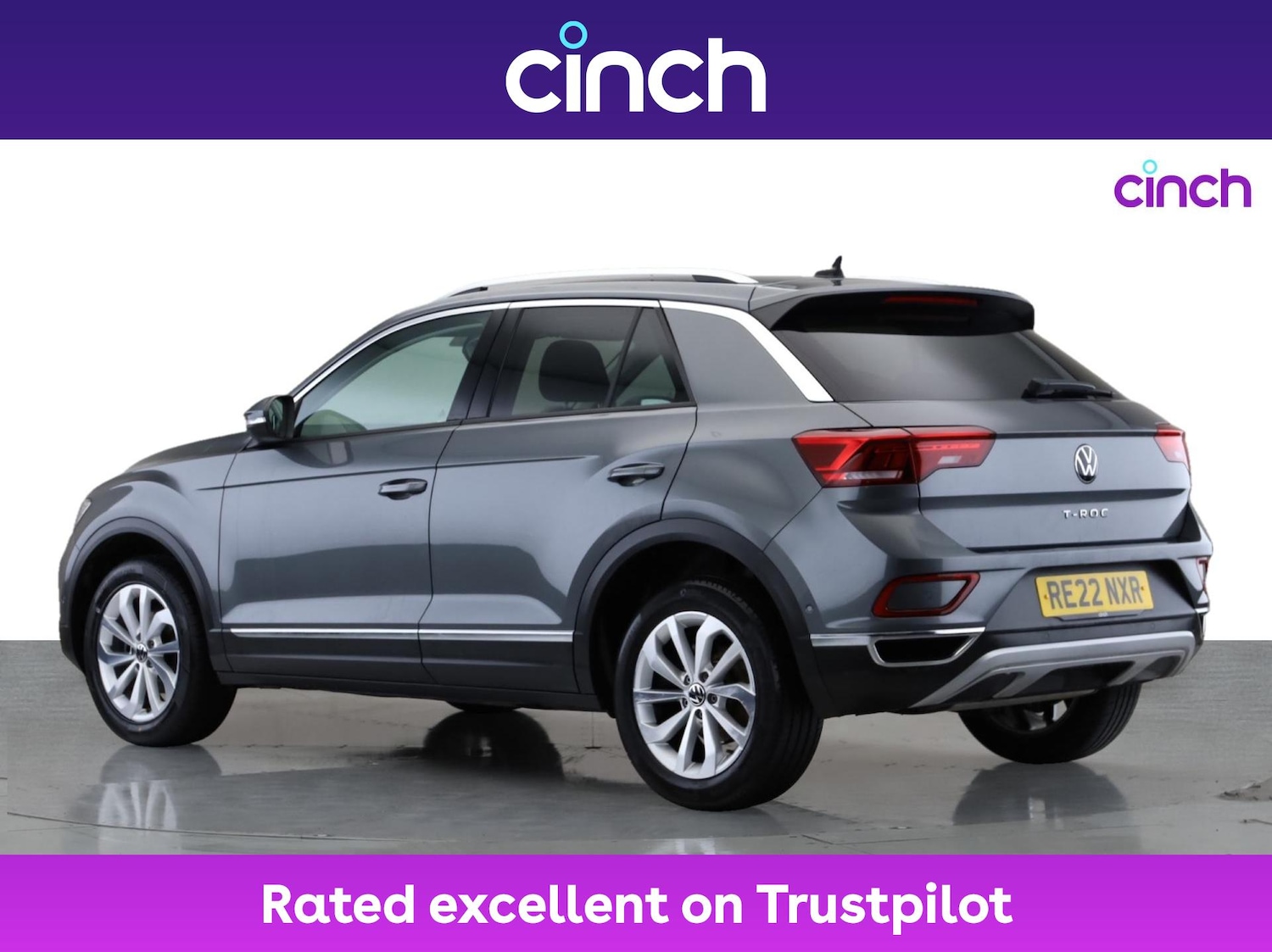 Used Volkswagen T-Roc 2022 for sale - 76552140: Photo 6