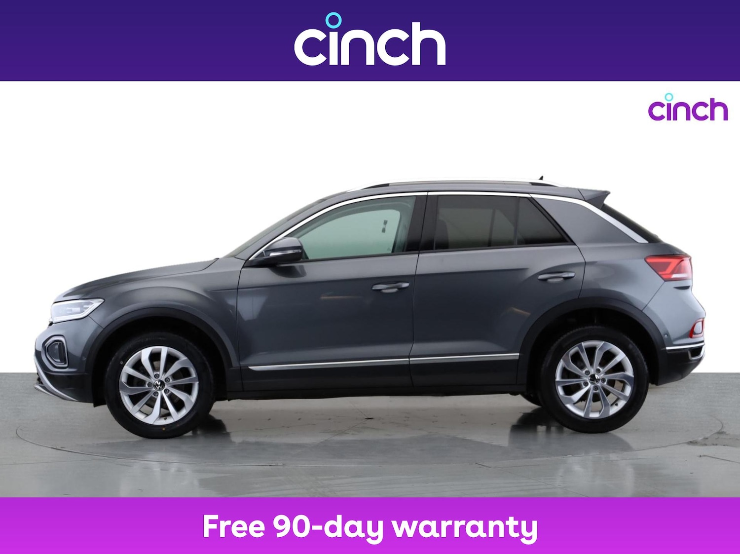 Used Volkswagen T-Roc 2022 for sale - 76552140: Photo 8