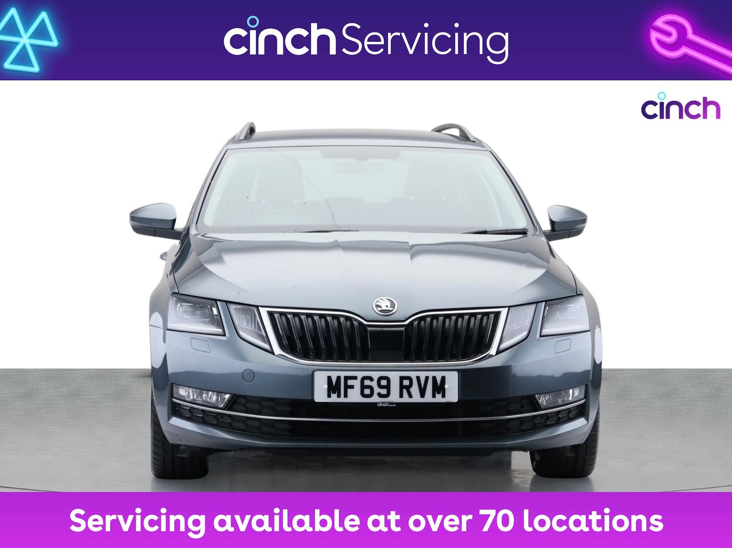 Used Skoda Octavia 2019 for sale - 77059442: Photo 11