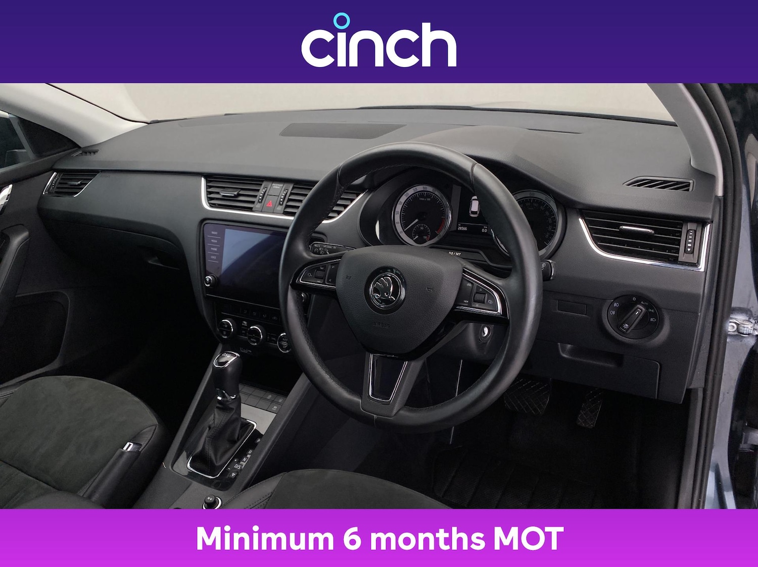 Used Skoda Octavia 2019 for sale - 77059442: Photo 12