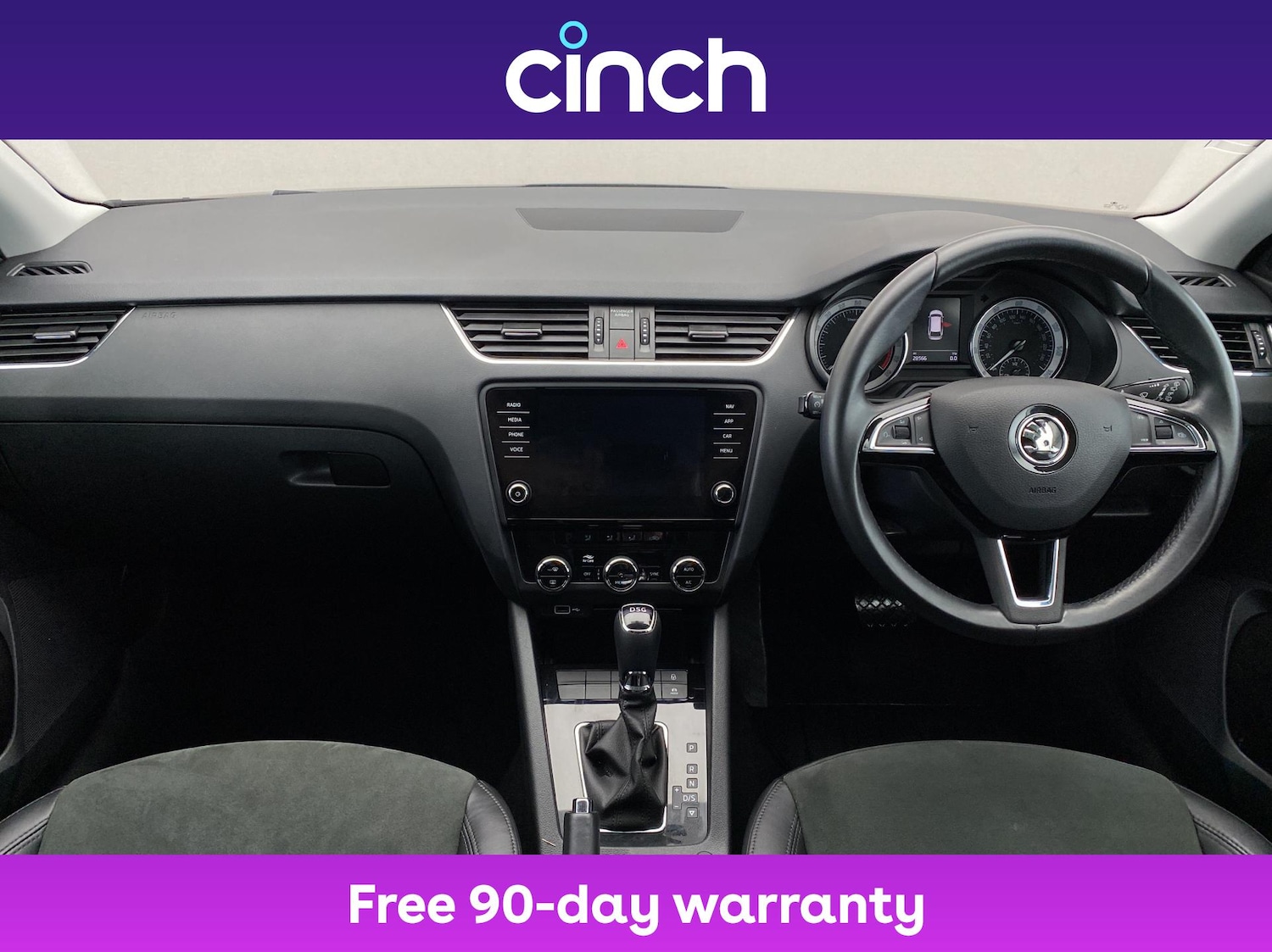 Used Skoda Octavia 2019 for sale - 77059442: Photo 15