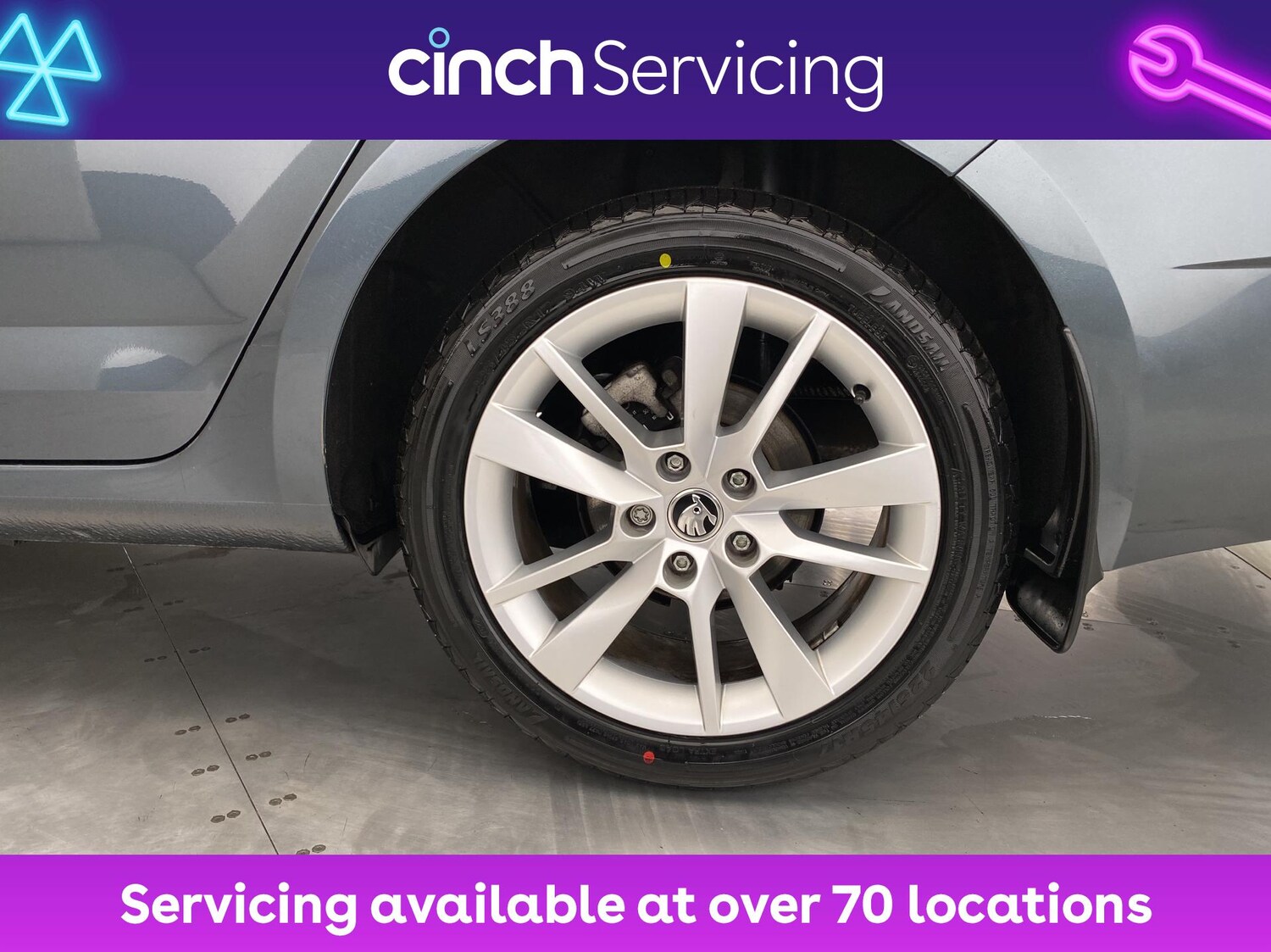 Used Skoda Octavia 2019 for sale - 77059442: Photo 26