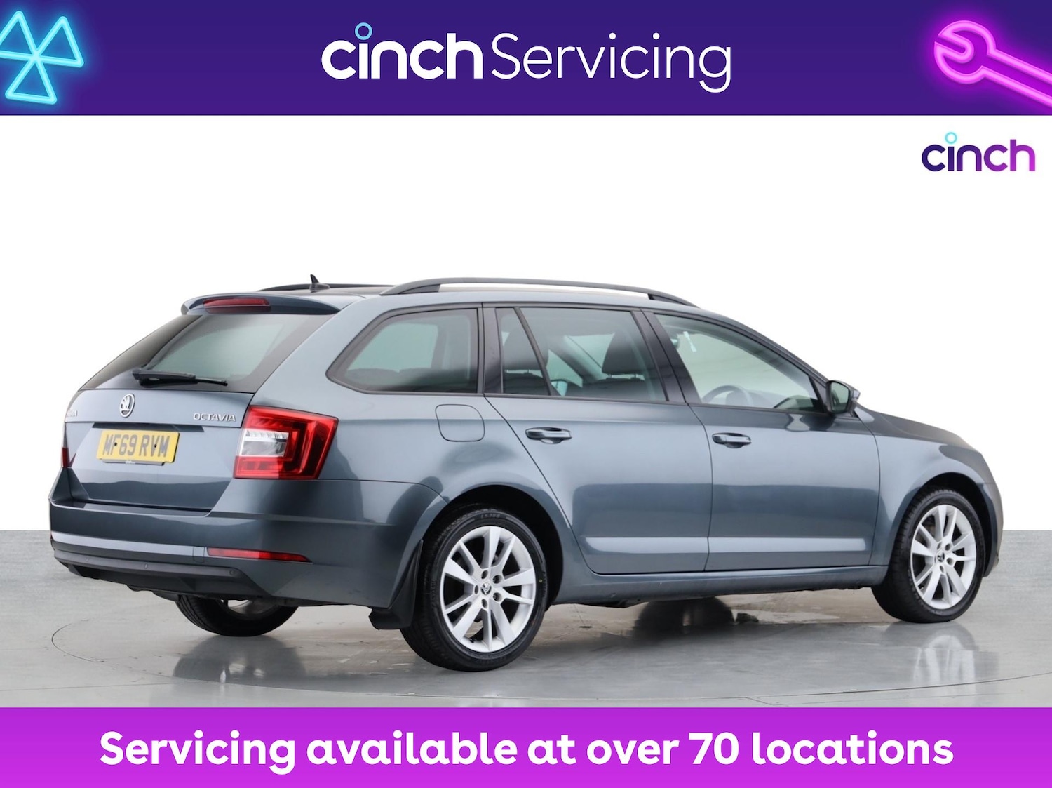 Used Skoda Octavia 2019 for sale - 77059442: Photo 3