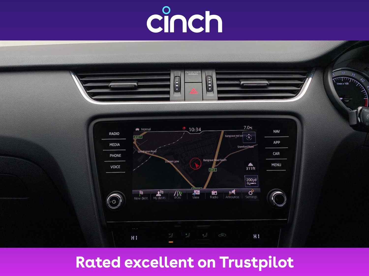 Used Skoda Octavia 2019 for sale - 77059442: Photo 33