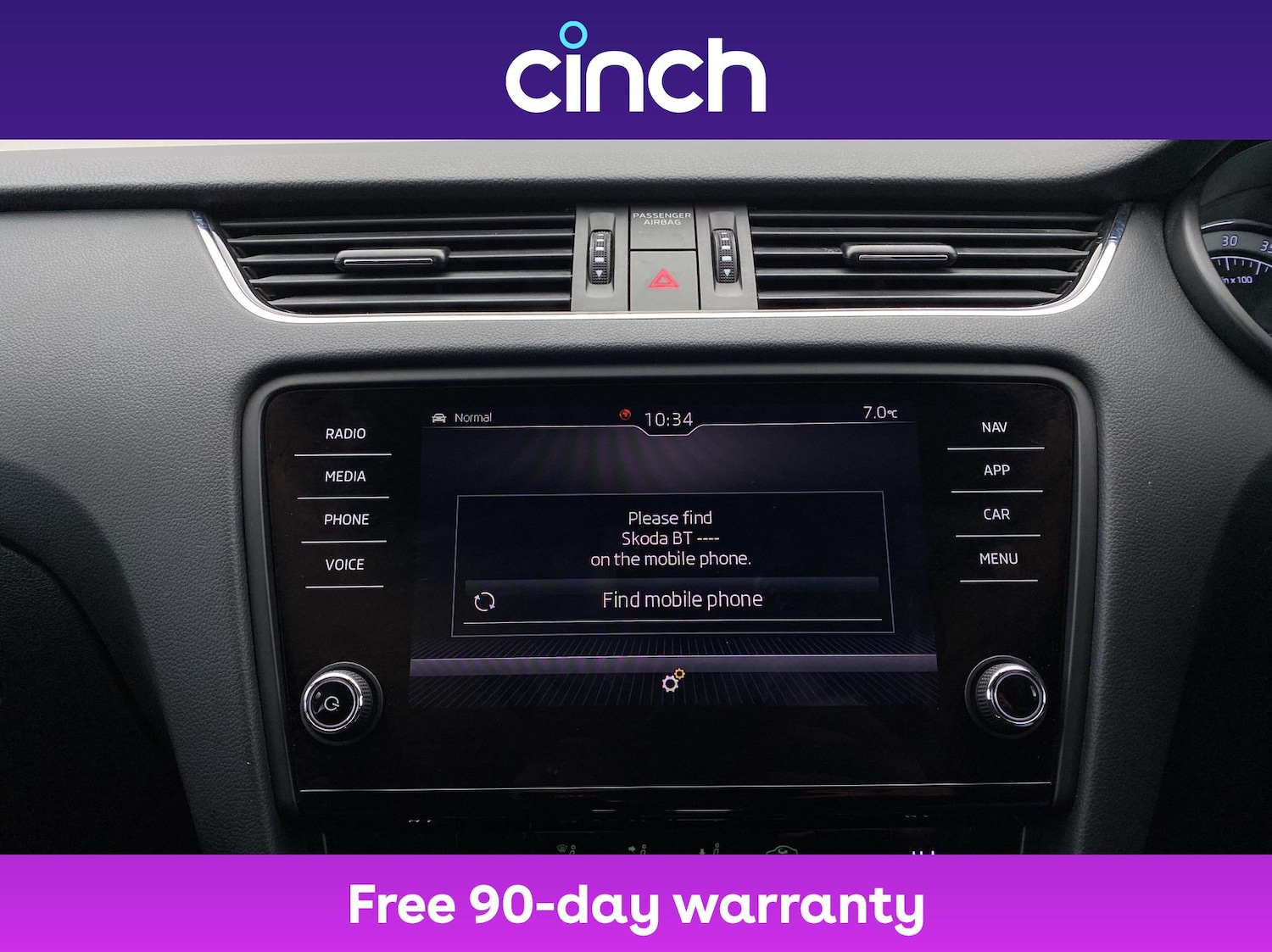 Used Skoda Octavia 2019 for sale - 77059442: Photo 34