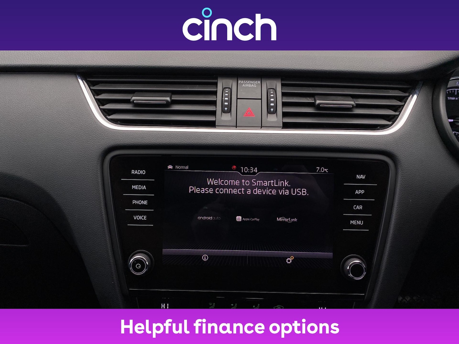 Used Skoda Octavia 2019 for sale - 77059442: Photo 35