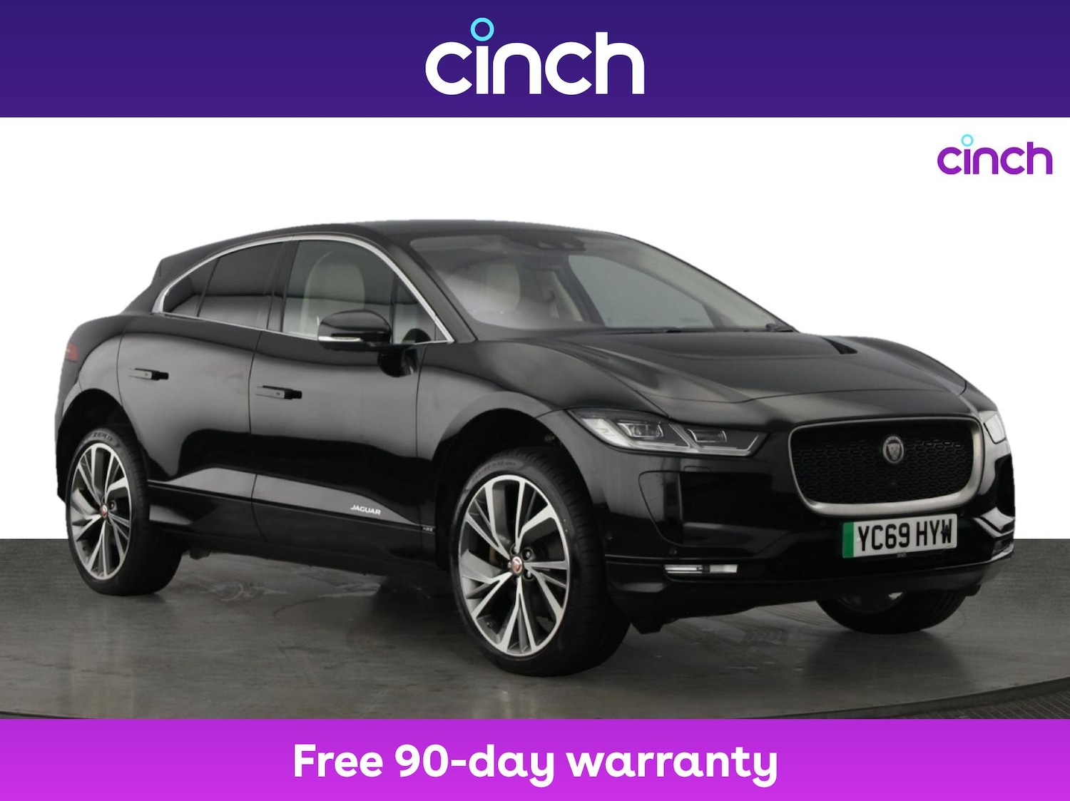 Used Jaguar I-Pace 2019 for sale - 76351183: Photo 1