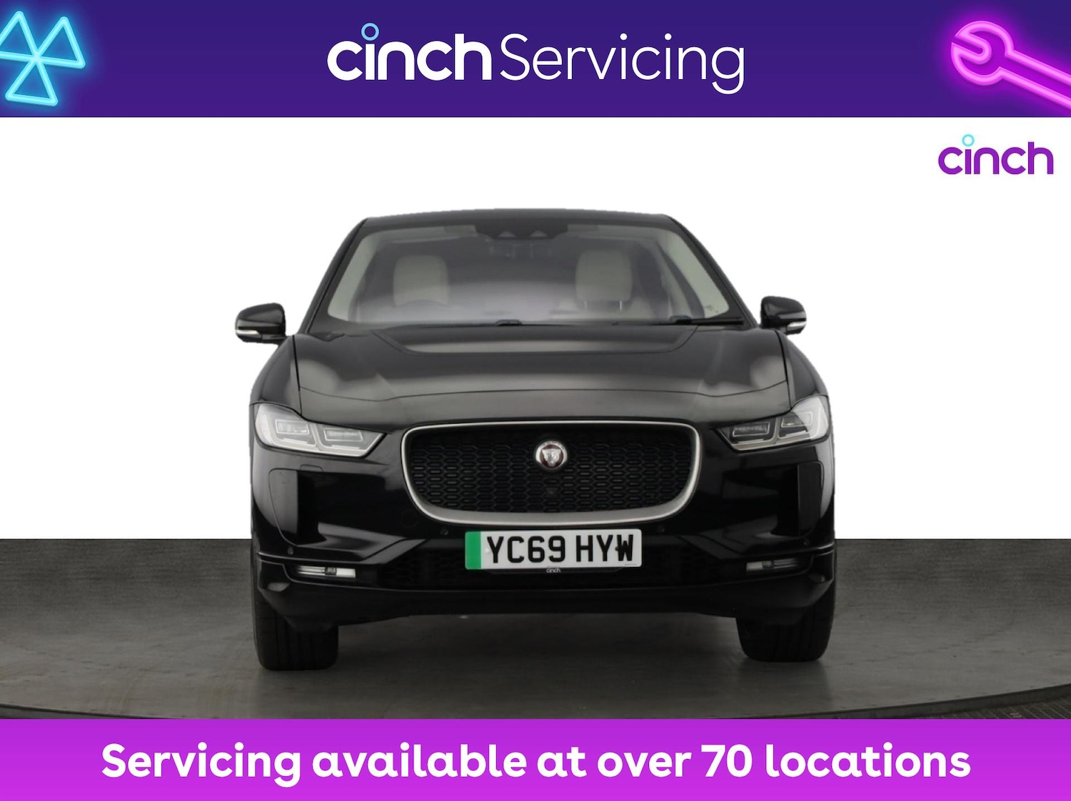Used Jaguar I-Pace 2019 for sale - 76351183: Photo 11