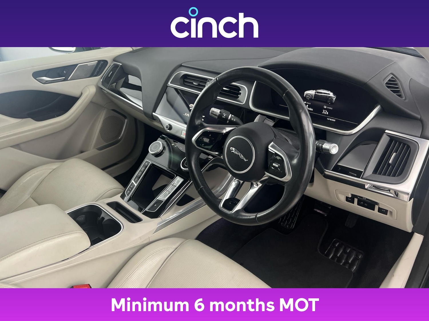 Used Jaguar I-Pace 2019 for sale - 76351183: Photo 12