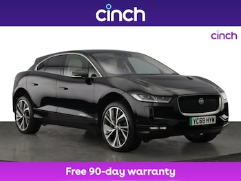 Jaguar - I-Pace