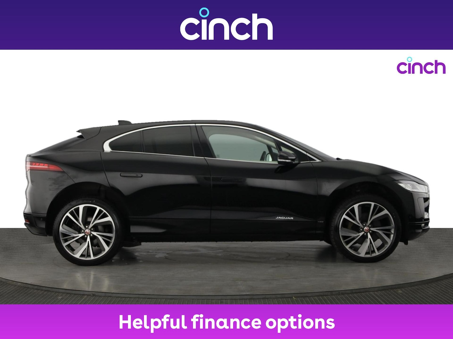 Used Jaguar I-Pace 2019 for sale - 76351183: Photo 2