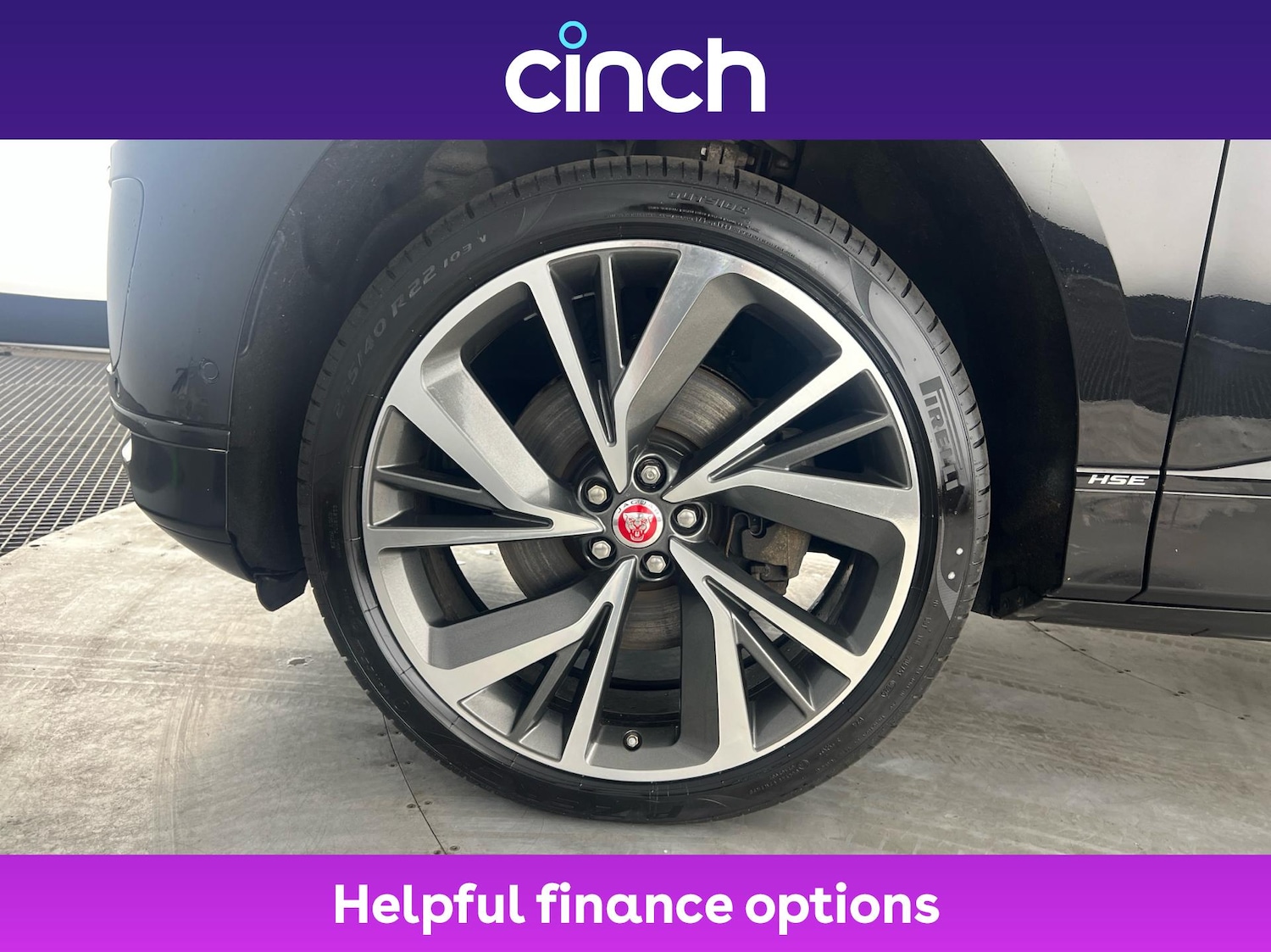 Used Jaguar I-Pace 2019 for sale - 76351183: Photo 24