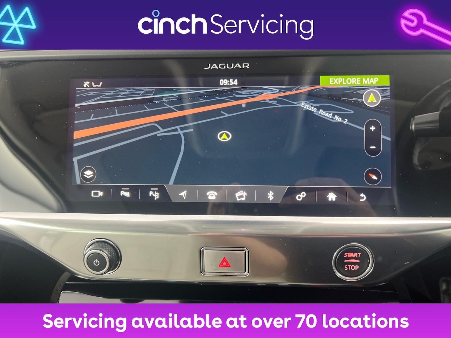 Used Jaguar I-Pace 2019 for sale - 76351183: Photo 31