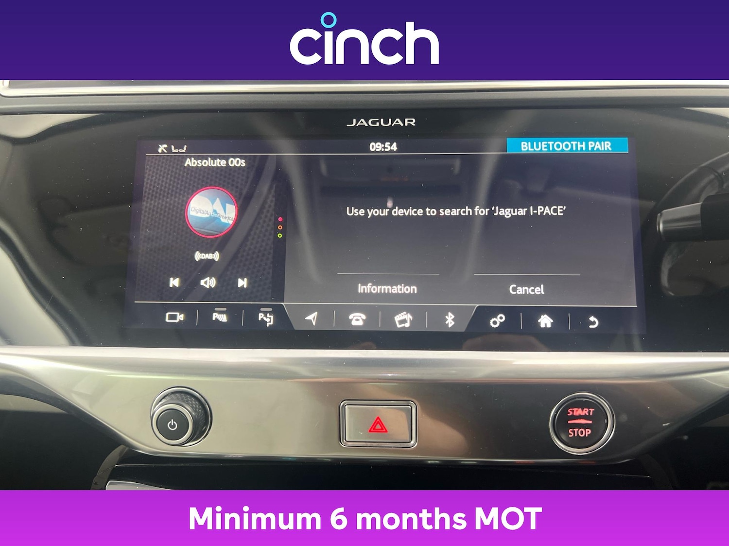 Used Jaguar I-Pace 2019 for sale - 76351183: Photo 32