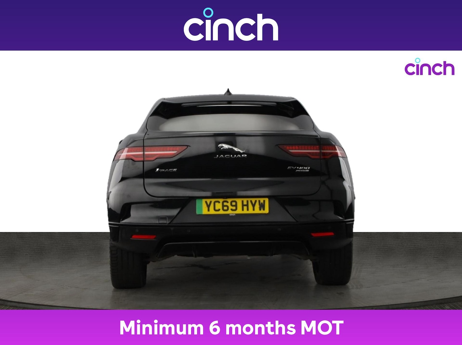 Used Jaguar I-Pace 2019 for sale - 76351183: Photo 5