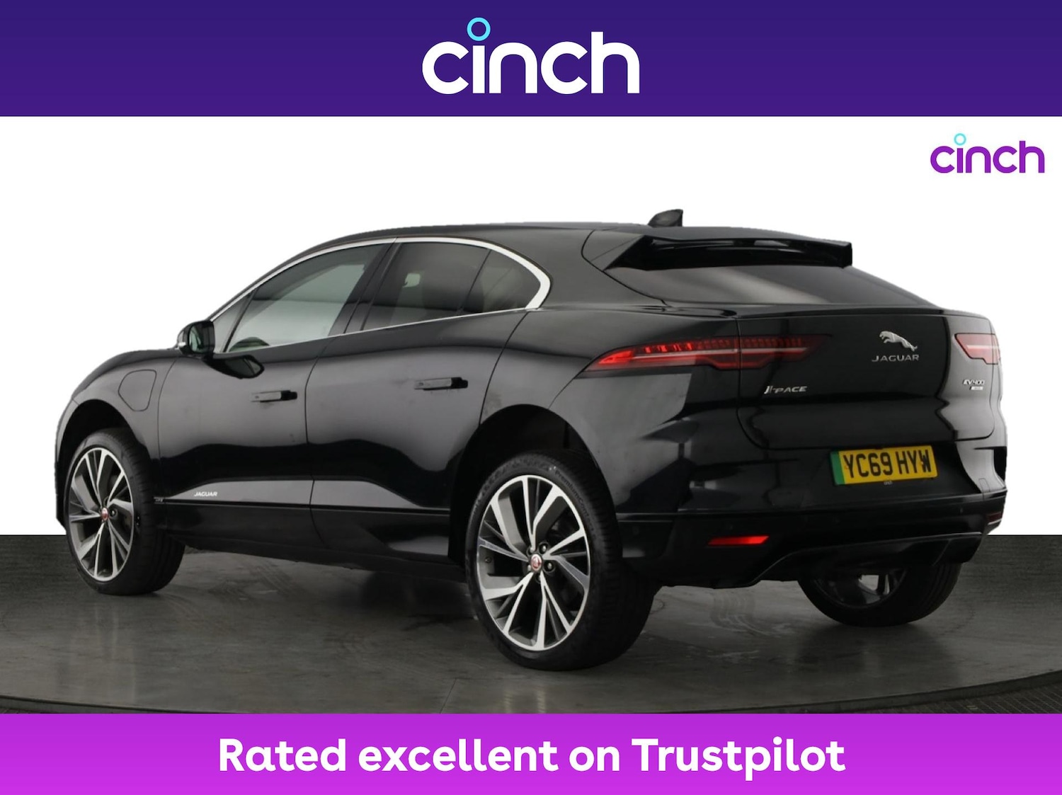 Used Jaguar I-Pace 2019 for sale - 76351183: Photo 6