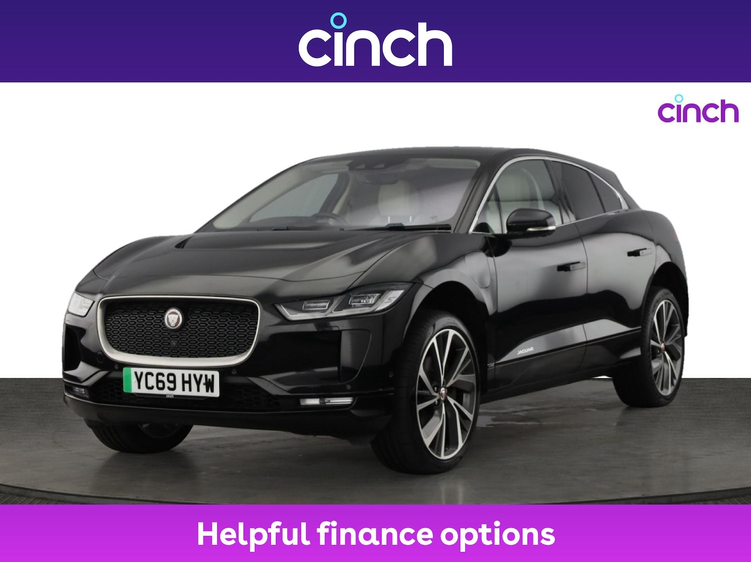 Used Jaguar I-Pace 2019 for sale - 76351183: Photo 9