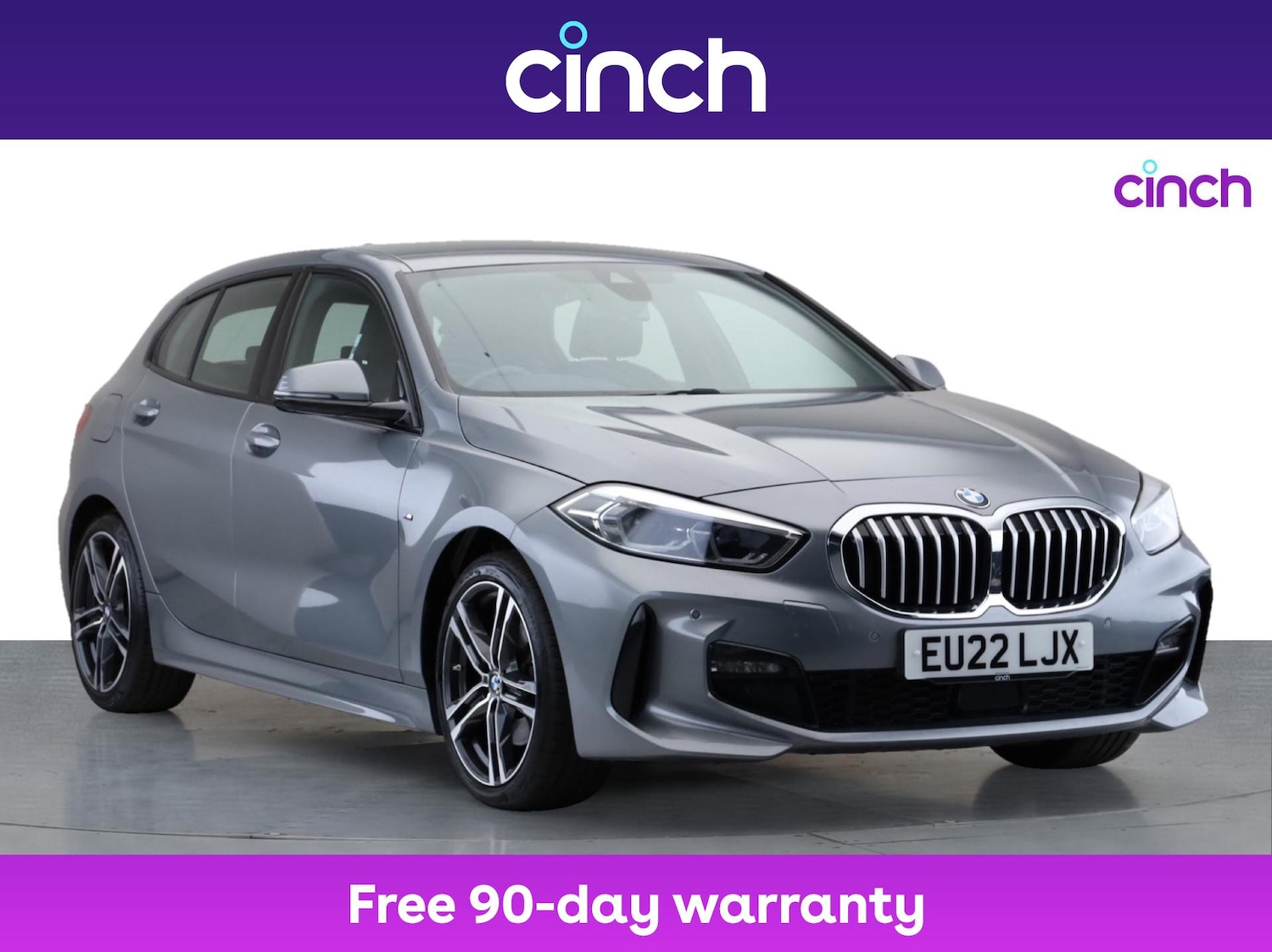 Used BMW 1 Series 2022 for sale - 76804304: Photo 1