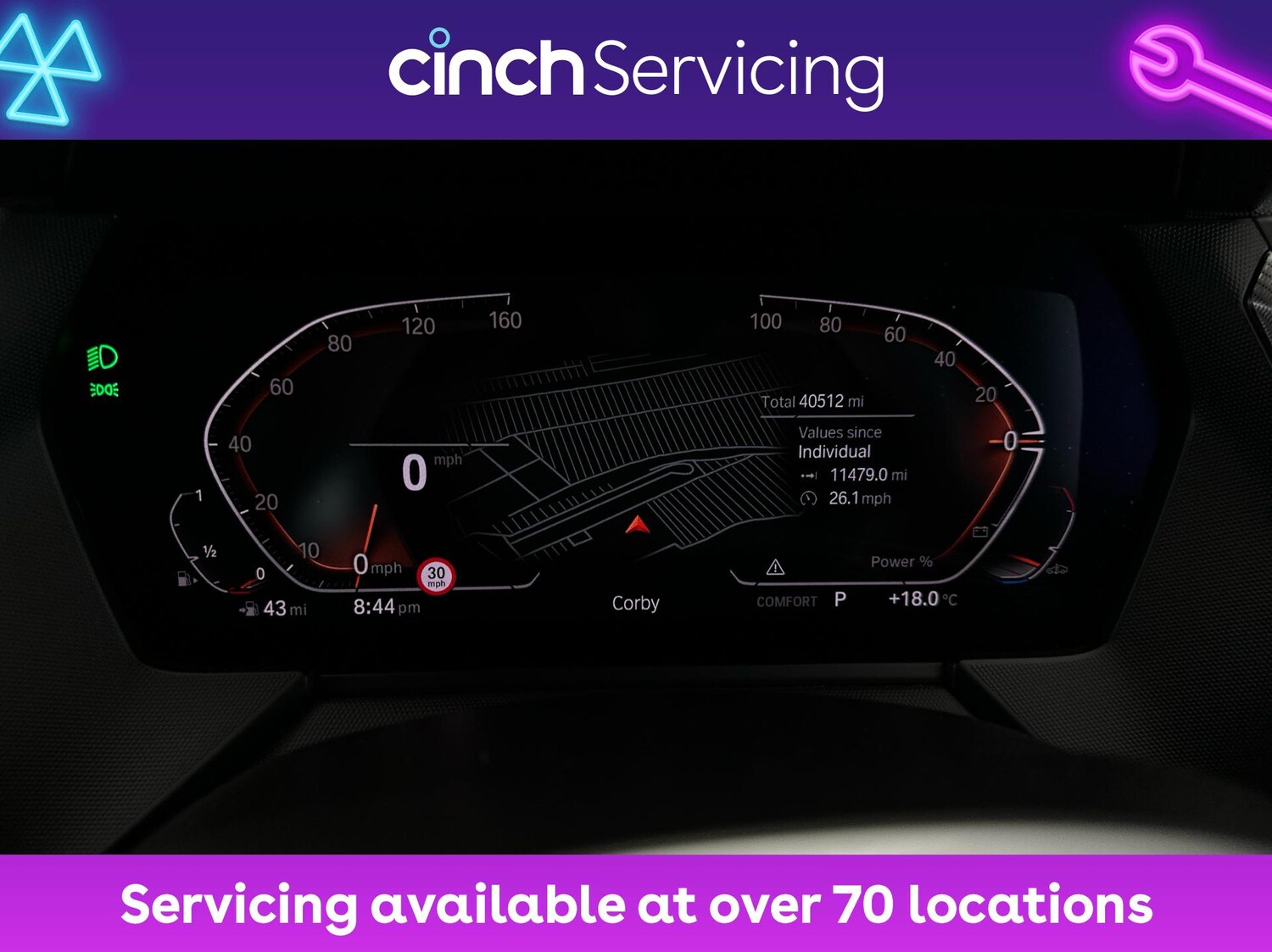 Used BMW 1 Series 2022 for sale - 76804304: Photo 18