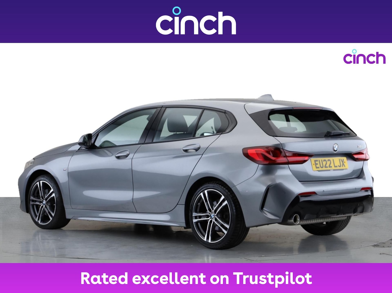 Used BMW 1 Series 2022 for sale - 76804304: Photo 6