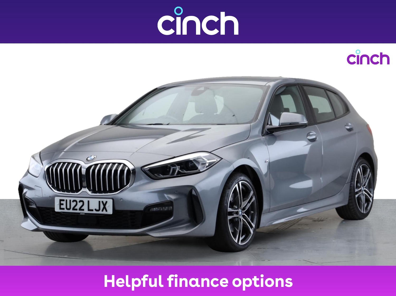 Used BMW 1 Series 2022 for sale - 76804304: Photo 9