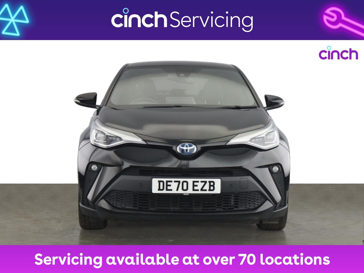 Used Toyota C-HR 2020 for sale - 76745430: Photo 11