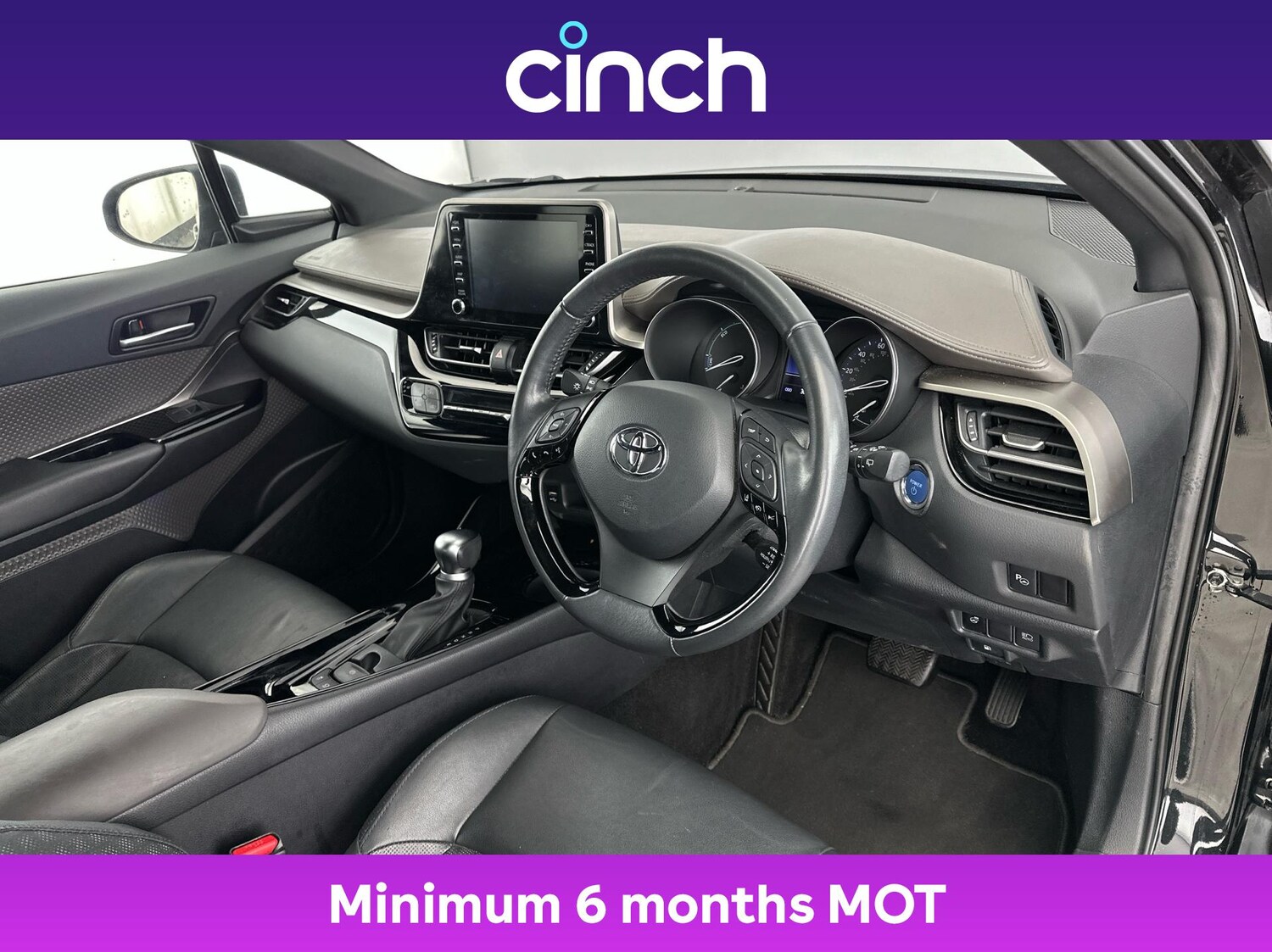 Used Toyota C-HR 2020 for sale - 76745430: Photo 12