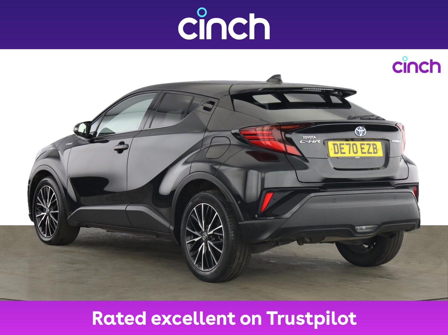 Used Toyota C-HR 2020 for sale - 76745430: Photo 6