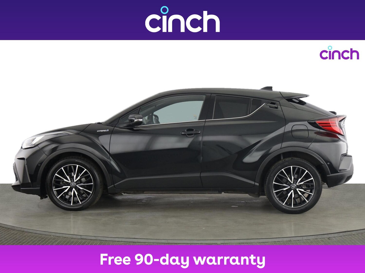 Used Toyota C-HR 2020 for sale - 76745430: Photo 8