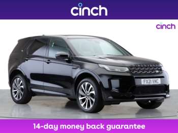 2021 - 2.0 D180 R-Dynamic SE 5dr Auto