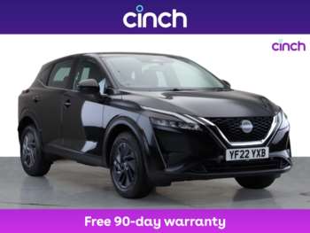 2022 - 1.3 DiG-T MH 158 Acenta Premium 5dr Xtronic