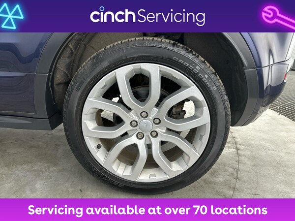 Used Land Rover Range Rover Evoque 2018 for sale - 76313597: Photo 26