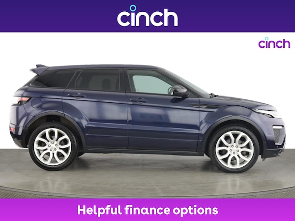 Used Land Rover Range Rover Evoque 2018 for sale - 76313597: Photo 2