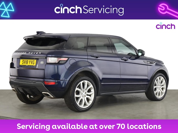Used Land Rover Range Rover Evoque 2018 for sale - 76313597: Photo 3