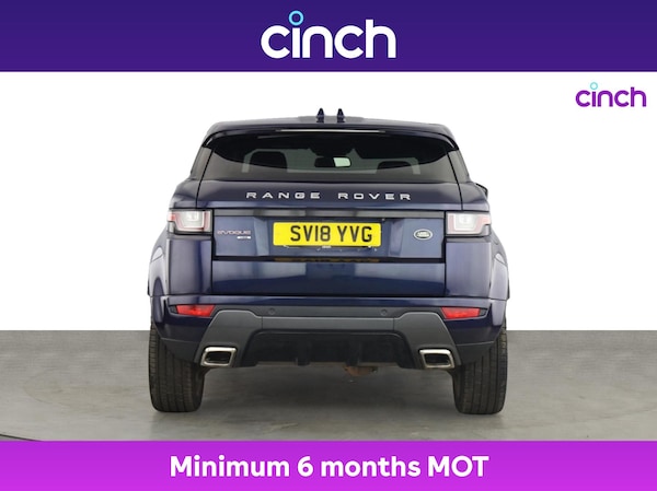 Used Land Rover Range Rover Evoque 2018 for sale - 76313597: Photo 5