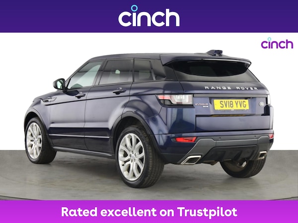 Used Land Rover Range Rover Evoque 2018 for sale - 76313597: Photo 6