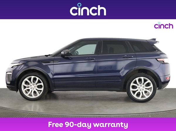 Used Land Rover Range Rover Evoque 2018 for sale - 76313597: Photo 8