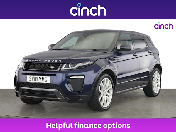 Used Land Rover Range Rover Evoque 2018 for sale - 76313597: Photo 9