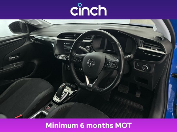 Used Vauxhall Corsa 2022 for sale - 76245837: Photo 12
