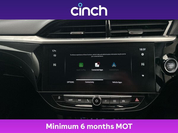 Used Vauxhall Corsa 2022 for sale - 76245837: Photo 32