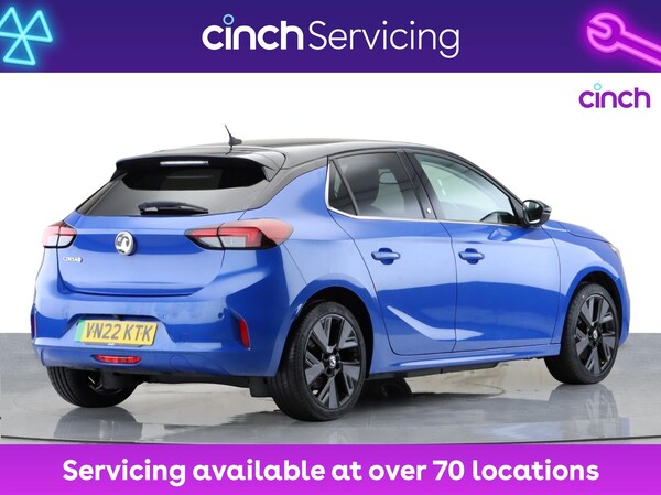 Used Vauxhall Corsa 2022 for sale - 76245837: Photo 3
