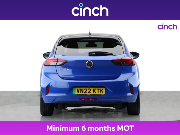 Used Vauxhall Corsa 2022 for sale - 76245837: Photo 5